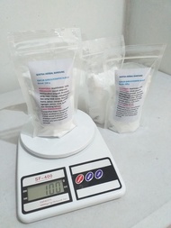Kapur Barus~Kamper Bubuk ~100 gram~Praktis memandikan Jenazah