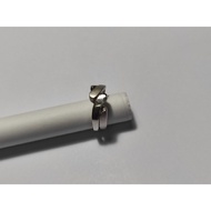 International Ring Has 925 Sterling Silver Ring..Couple Rings, Can Be Worn Separately