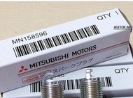 หัวเทียน Mitsubishi Space Wagon NGK IRIDIUM LZFR6AI (1ชุด4หัว)PART NO.MN158596 Made In Japan