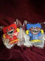 【全新現貨】Poppy Playtime 指偶公仔 (一對) | Huggy Wuggy & Kissy Missy | 獵奇可愛 景品