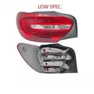 FOR Mecerdes Benz W176 A180 A200 A260 12-15 TAILLIGHT TAIL LIGHT TAIL LAMP BRAKE LIGHT BACK LIGHT