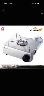 KOVEA CUBE 便攜式卡式爐