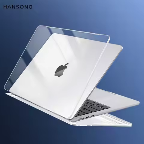 Laptop Protective Case For MacBook Air 11.6 Air 13.3 Air 13.6 Pro 13.3 TPU Soft Case Accessories