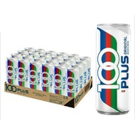 100 plus 325ml x 24 (carton)