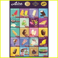 【hot sale】 AICE TARPAULIN AVAILABLE COD