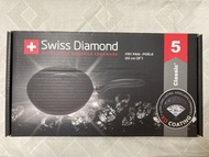 SWISS DIAMOND XD 瑞士鑽石鍋20cm 8”圓煎盤 (無蓋)