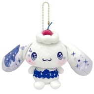 Nakajima Corporation Sanrio Characters DOLLY MIX Cinnamoroll Mascot 205476-24 H13 x W18 x D6.5cm