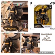 1/6 Black Adam   黑亞當  BY JIM LEE   PVC Statue   Mcfarlane  Batman  joker  mafex  SHF  hottoys