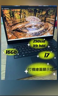 Dell 顯卡P2000 i7 precision5530 Dell手提電腦 電競筆電 Gaming Laptop 電腦筆 電手提電腦電競 Laptop Notebook 設計專業顯示咭繪圖卡designer Photoshop Illustrator 剪片