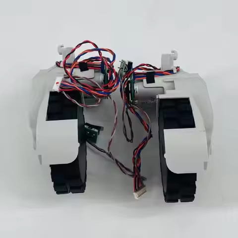 (AD11) Right Wheel for Dreame W10 W10Pro / Xiaomi STYTJ06ZHM Sweeping Robot Vacuum Cleaner Spare Par