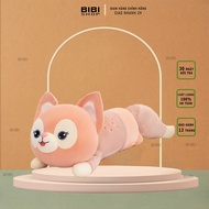 Bibi Premium Long Tail Fox Plush - Cute Fox Tail Teddy Bear - Plush toy