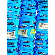 TAYAR CROSS 19/18 INCHI BRAND SWALLOW INDONESIA(TAHUN-2019/20) 100/90-19