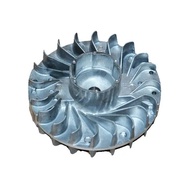 63CC   IGNITION FLYWHEEL FITS CHINESE 1E48F 2 CYCLE MAGNETIC MAGNETO FLY WHEEL AUGER DIRLLING MACHIN