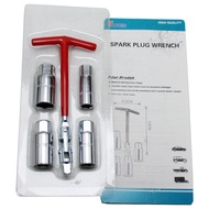 Car Spark Plug Socket Wrench 16mm21mm Spark Plug Disassembly Tool Spark Plug Socket Disassembly Tool