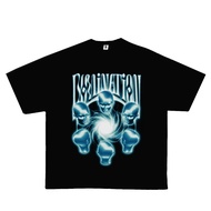 Domination Labs Oversized Boxy T-shirt Imagine