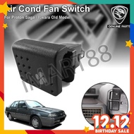 Proton Saga Iswara Old Model PW516614 Aircond Fan Air cond Switch Suis