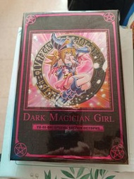 遊戲王卡牌遊戲25週年 黑魔導女孩特別版八達通