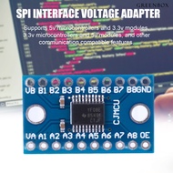 Greenbox Module Adapter TXS0108E Bi-Directional Logic Level Shifter Module 3.3V 5V Voltage Translati