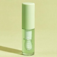 Jelly Wow Hydrating Lip Oil-Green Apple Envy Moisturizing Clear Lip Gloss Plumping Non-Sticky Lip Ca