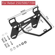 Idamabn15wb กระเป๋าข้างรถมอเตอร์ไซค์สำหรับ Honda Rebel 250 CMX250 CMX500สำหรับ Rebel 300 CMX300 10L