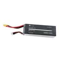 FlyWing FW450L Helicopter 5000mAh 4S 14.8V 40C Li-Poly Battery