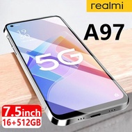[Buy one get 6+COD] Brand new original smartphone A97 HD screen ORI 12GB+512GB promotion 5G Android 