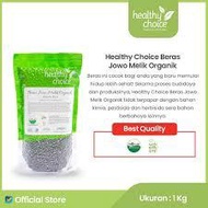 [SDW] pekanbaru/ Organic Jowo Melik Rice 1kg - Healthy Choice Organic Rice 1 kg - Organic Rice 1kg