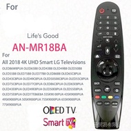 New AN MR18BA remote control Replacement for all LG 2018 4K UHD Smart TV remote Without voice, pointer function,Compatible with LG evisions OLED65W8PUA OLED77W8PUA OLED43W8PUA O