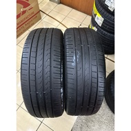 245/50/19 PIRELLI P7 RUNFLAT SECONDHAND TYRES