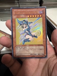 遊戲王 黑魔女
