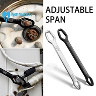 Double Head Self-tightening Universal Torx Spanner Adjustable Multifunctional Tools Wrench F0