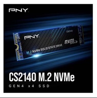 🐥PNY CS2140 M.2 NVMe Gen4 x4 SSD (1TB)