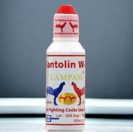 ผลิตภัณฑ์ลำปำ ซานโตลิน Santolin 60 ml อาหารไก่ ไก่ชน ชุดเลี้ยงลำปำ