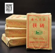 茯磚黑茶 [明海園] 2012 白沙溪 茯磚 安化黑茶 300g