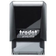 TRODAT STAMP PRINTY 4910 4.0 MIXED COLORS