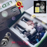 LAMPU UTAMA LED H4 XPANDER AVANZA XENIA BRIO MINI PROJIE CUTOFF 5500K - JET99SHP