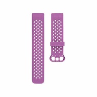 Fitbit Charge 3, Accessory Sport Band, Berry, Small