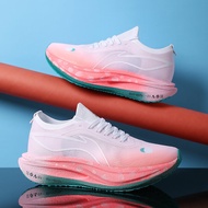 Feidian 5E รองเท้าวิ่ง 2025 รองเท้าวิ่งคุณภาพสูง ultra-light shock Absorption Rebound คาร์บอนบอร์ดรอ