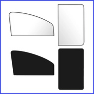 Side Automotive Window Sunshades Magnetic Blackout Blocker Car Window Sun Blocker for SUV Van Travel