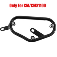 Ultrasupplier กระเป๋าสะพายข้างสำหรับ Honda Rebel CMX 500กระเป๋ารัดด้านข้างยึดกับบาร์ขนาด300ซม./CMX 1