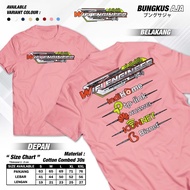 Kaos Teknisi Wifi Engineer Indonesia IndiHome Biznet Tshirt Distro Cotton Combed 30s Bungkusaja A244
