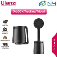Ulanzi O-LOCK Auto Face Tracking Smart Gesture Recognition MagSafe Magnetic Suction Tracking Tripod 