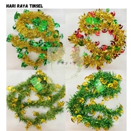 Hari Raya Tinsel /Hari Raya Banner / Hari Raya Decoration / Selamat Hari Raya Aidilfitri / Hiasan Ha