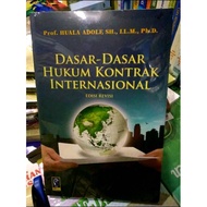 BASIC BOOK OF INTERNATIONAL CONTRACT LAW