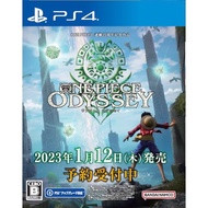 ONE PIECE ODYSSEY Playstation 4 PS4 Video Games From Japan NEW