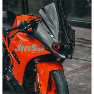 Taiwan Shipment Goggles Windshield Suitable For KTM RC125 RC200 RC250 RC390 Heightened Competitive F