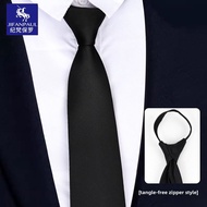 No-Tie Zip-Up Mens Tie