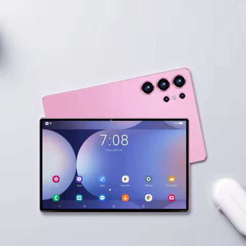 2025 S25 UItra 22GB+2TB Tablet PC Android 15 Snapdragon 8 Gen3 10.1 inch Tablette 10core 16MP+32MP D