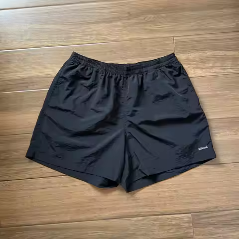 JJJJound American minimalist casual five-point pants quick-drying nylon shorts sweatpants
