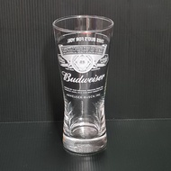 แก้วเบียร์ BUDWEISER/BROTHERS แท้ 100%